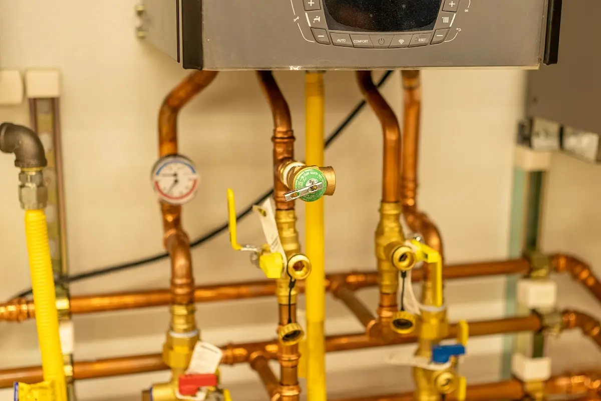 Licensed technician providing Sump Pump Repair for a homeowner in Leavenworth